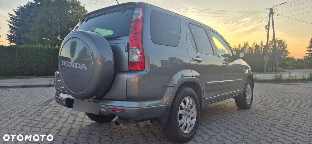 Honda CR-V 2.2i-CTDi ES - 7