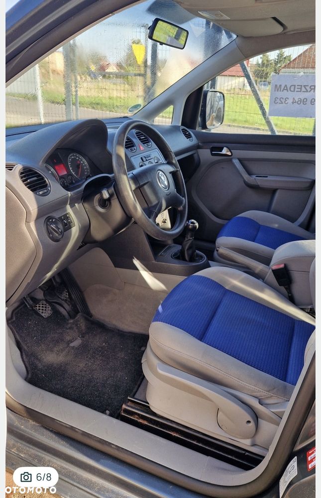 Volkswagen Caddy Life - 6