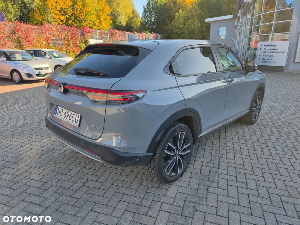 Honda HR-V - 6