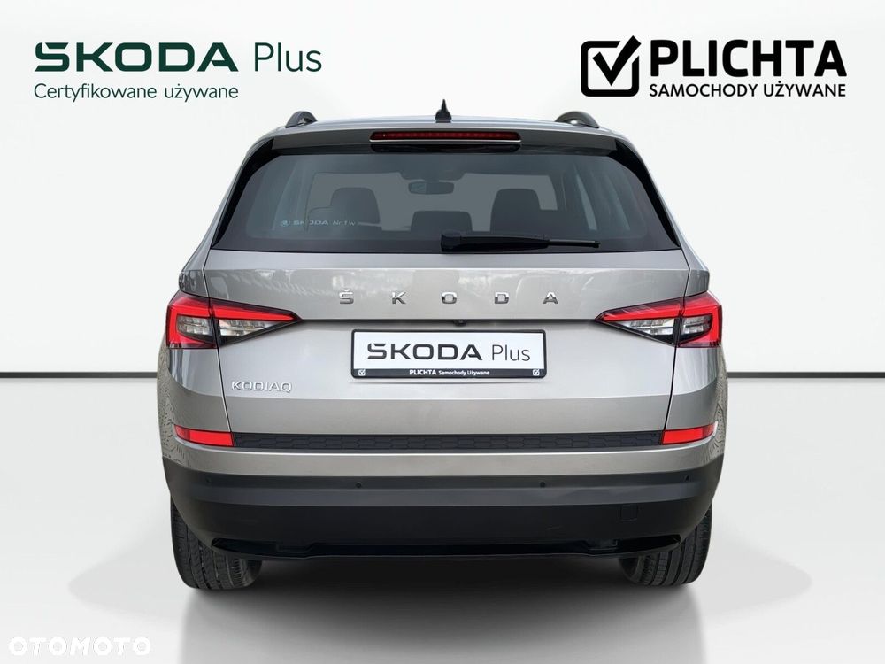 Skoda Kodiaq 1.5 TSI ACT 4x2 Ambition DSG - 7