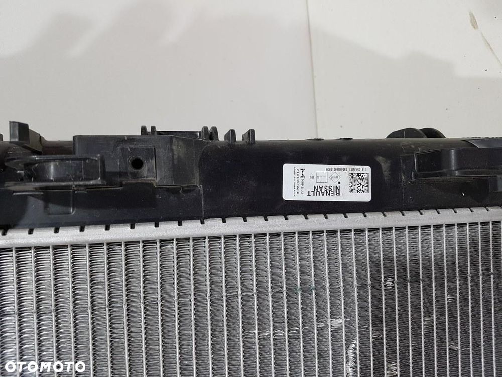 RENAULT CLIO 5 V CAPTUR II 2 CHŁODNICA WODY ORYGINAŁ - 4