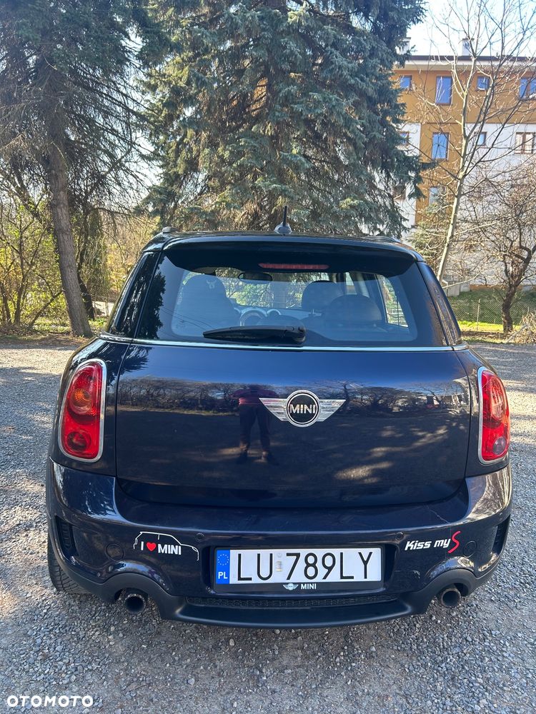 MINI Countryman Cooper S - 4