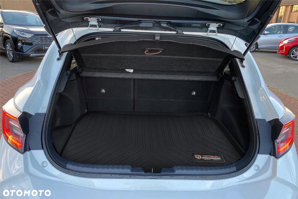 mata bagażnika toyota corolla xii 2019+ - 2