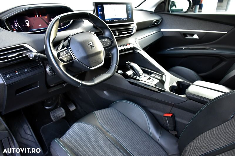 Peugeot 5008 PureTech 130 EAT8 Stop & Start Allure Business-Paket - 13