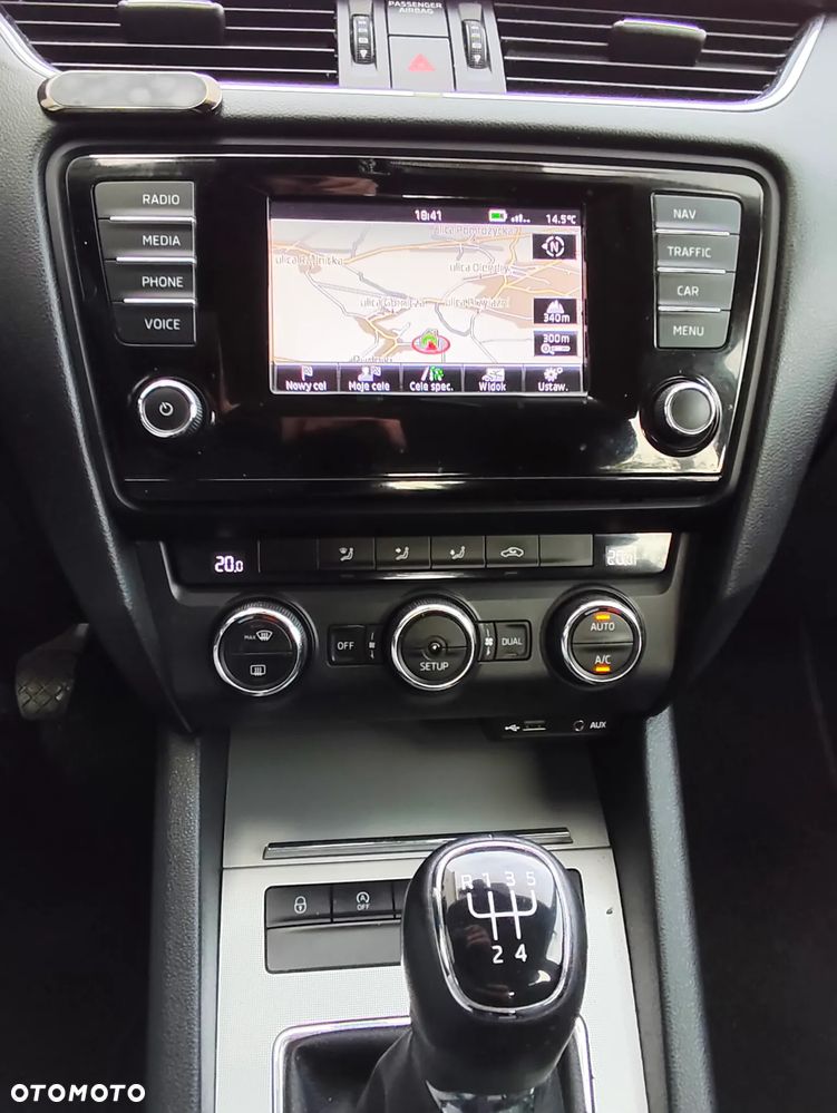 Skoda Octavia 1.6 TDI Green tec Edition - 21