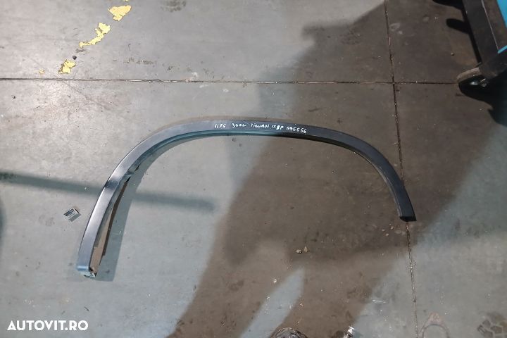Overfender stanga spate 5N0854819A 5N0854819A Volkswagen VW Tiguan 1 - 1