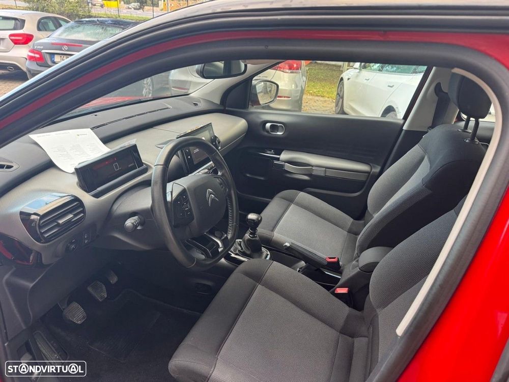 Citroën C4 Cactus 1.5 BlueHDi Shine - 8