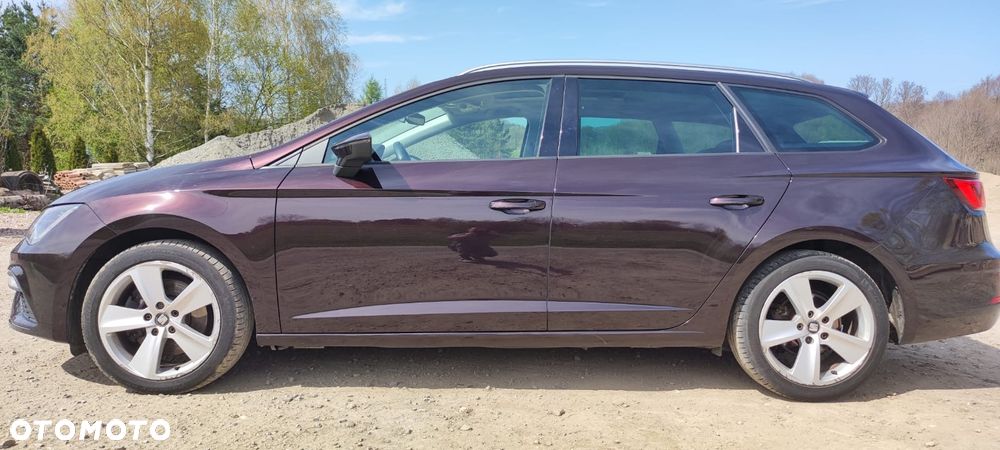 Seat Leon 2.0 TDI DPF DSG FR - 3