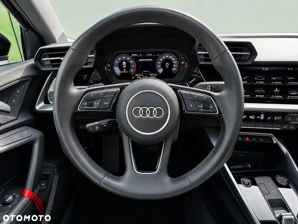 Audi A3 Limousine 40 TFSI quattro S tronic advanced - 7