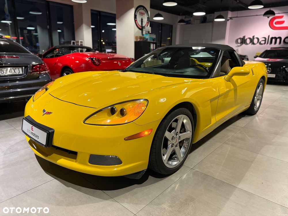 Chevrolet Corvette 6.0 V8 - 9