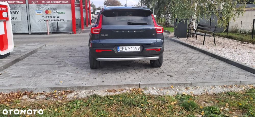 Volvo XC 40 T4 Inscription - 8