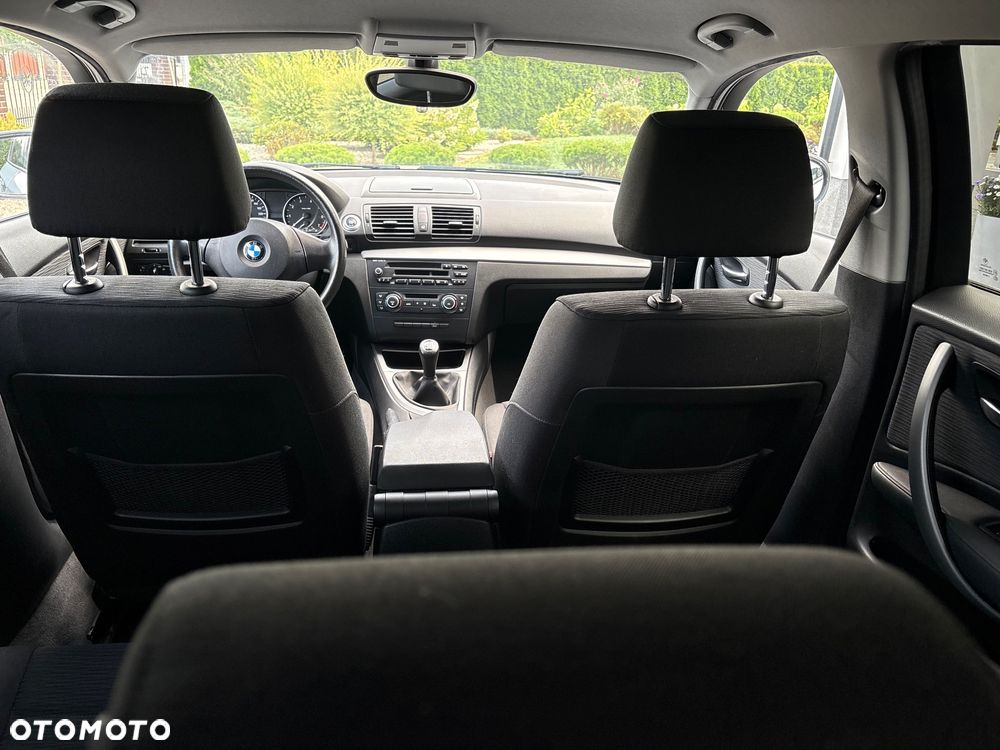 BMW Seria 1 116i Edition Lifestyle - 16