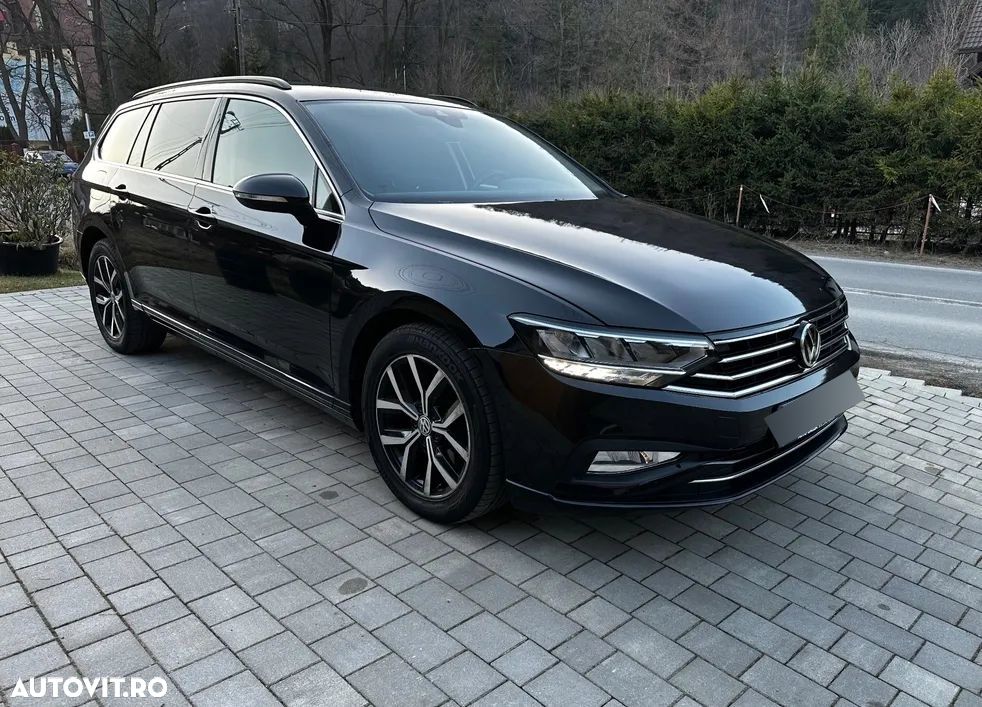 Volkswagen Passat 2.0 TDI DSG R Executive - 4