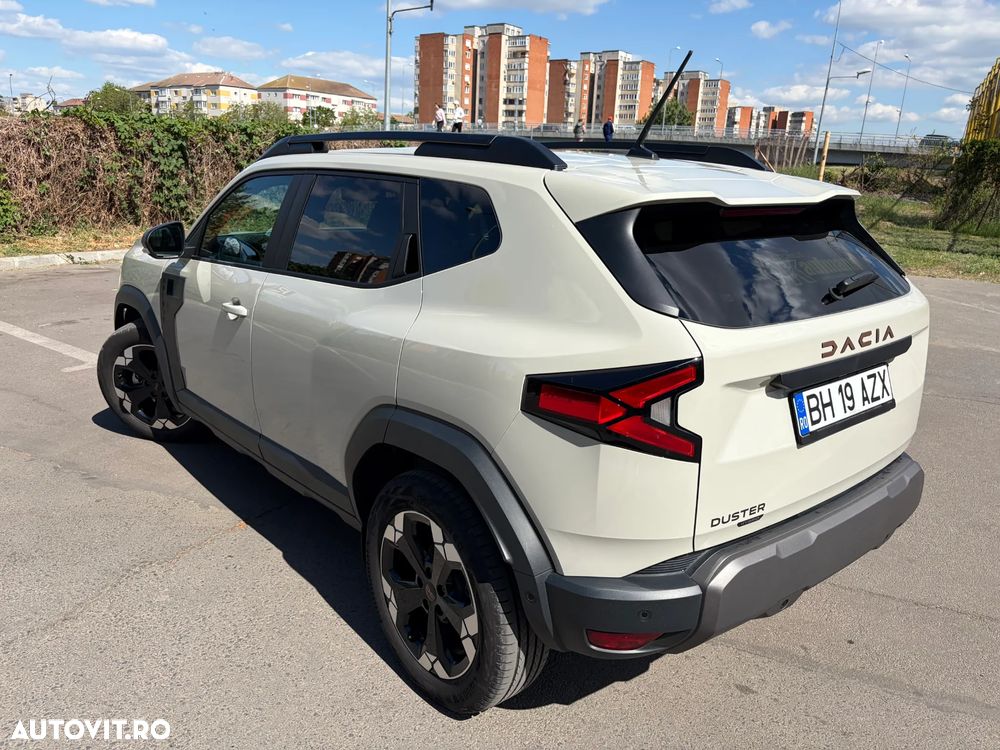 Dacia Duster 140 Journey - 9