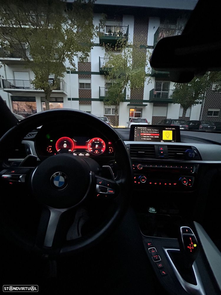 BMW 420 Gran Coupé d Pack M Auto - 3