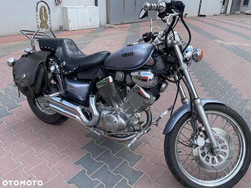 Yamaha Virago - 1