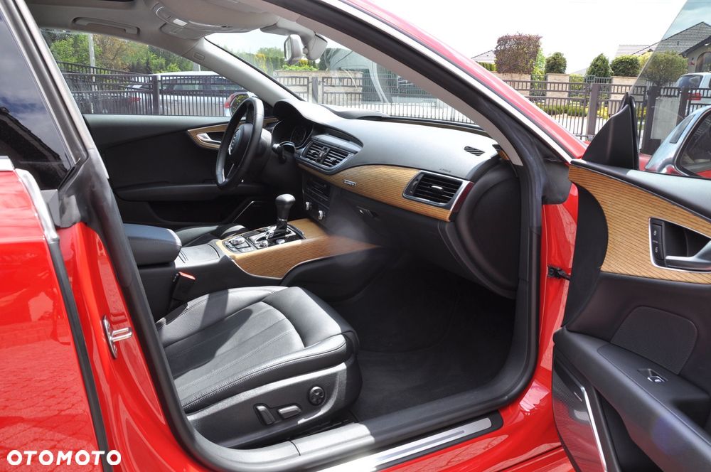 Audi A7 Sportback 3.0 TFSI quattro S tronic sport selection - 23