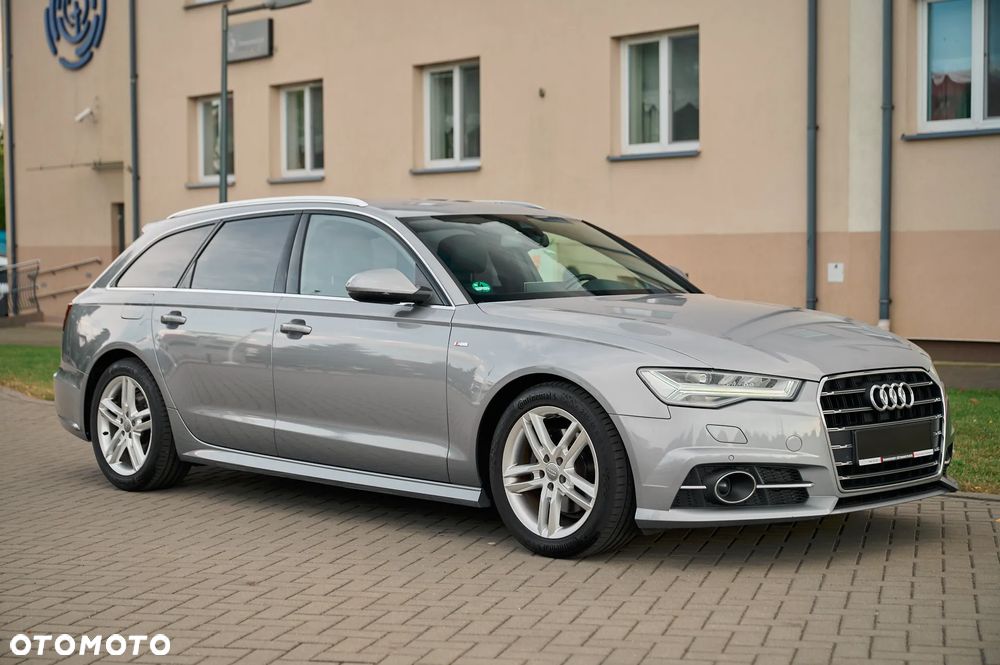 Audi A6 Avant 2.0 TDI Ultra S tronic - 15