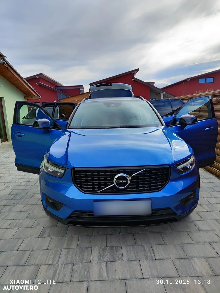 Volvo XC 40 T4 R-Design - 7
