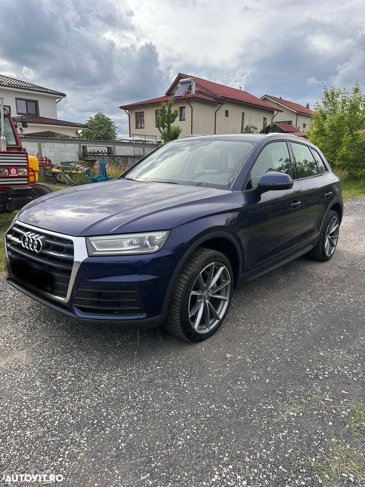 Audi Q5 50 TFSI e quattro S tronic PHEV S Line - 4