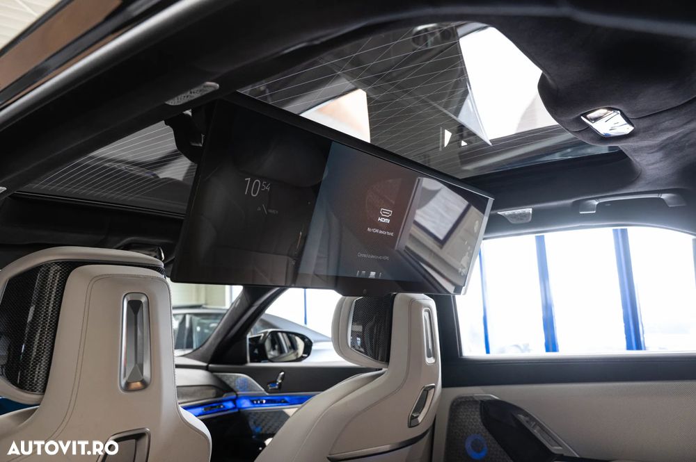 BMW Seria 7 750e xDrive AT PHEV - 7