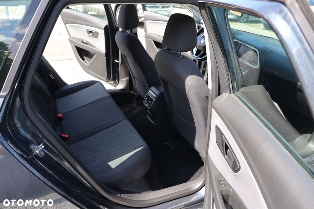 Seat Leon Sportstourer 1.5 EcoTSI Evo Style S&S - 14