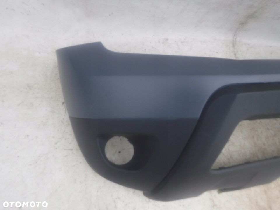 DACIA DUSTER 1 ZDERZAK PRZÓD LAKI - 6