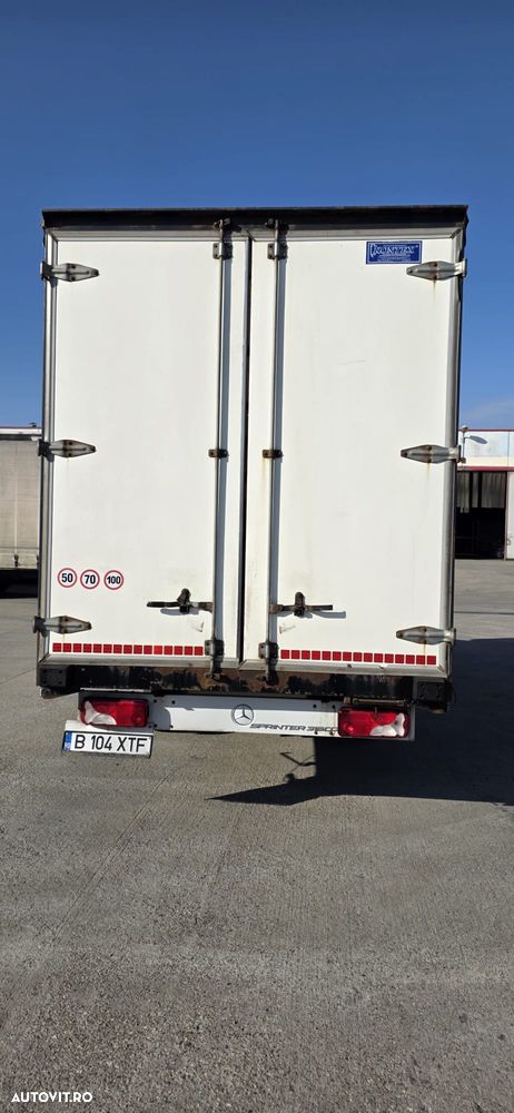 Mercedes-Benz Sprinter 316 - 8