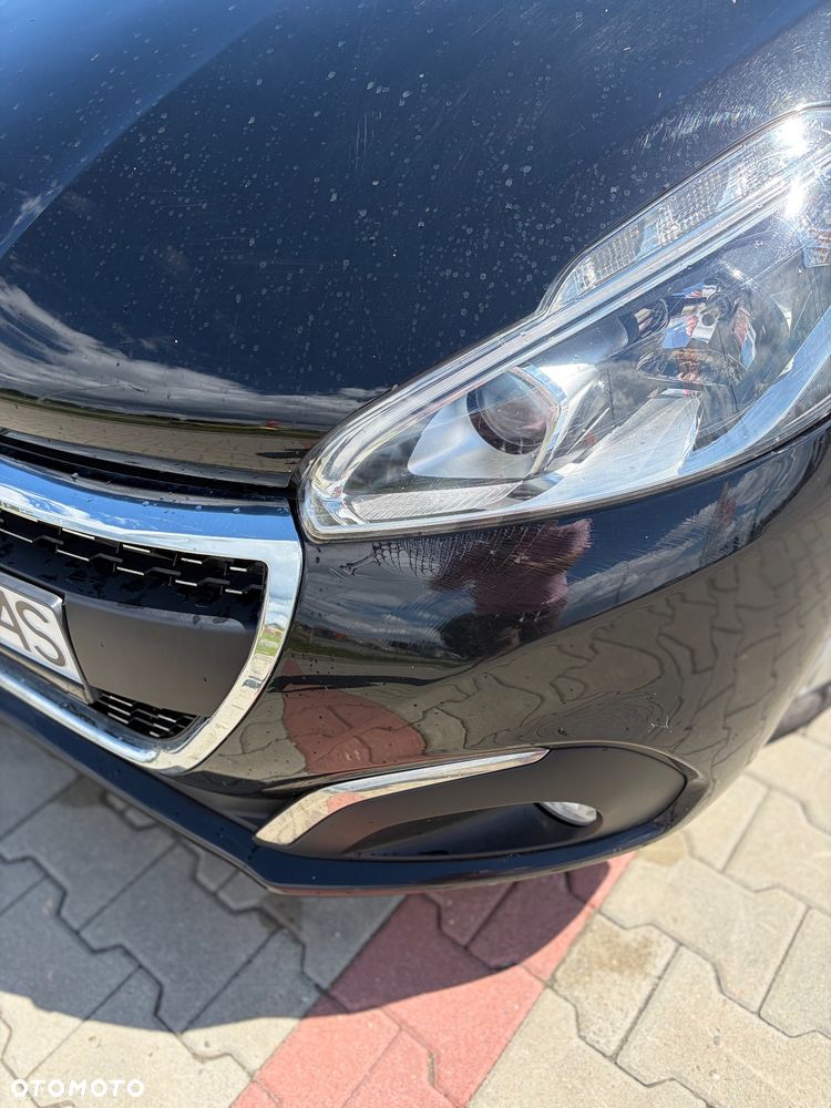 Peugeot 208 1.6 BlueHDi Active S&S - 20