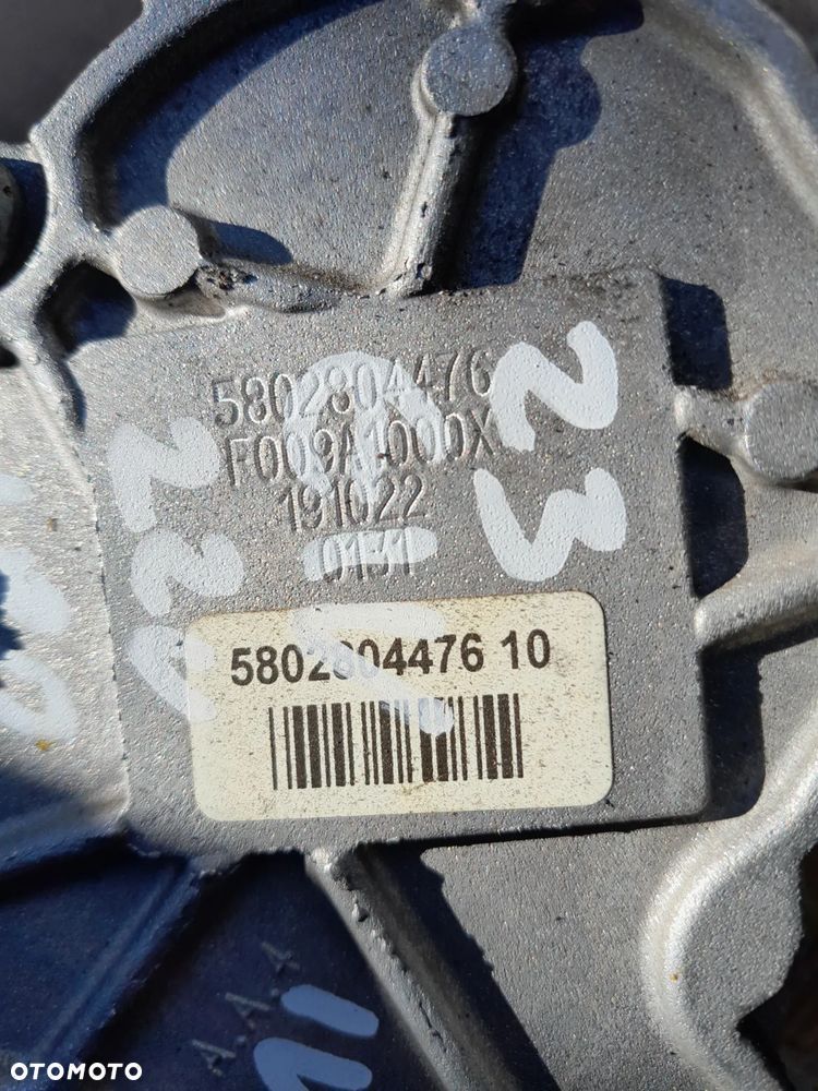 Pompa oleju Iveco Daily 2.3 HPI E6 5802804476 - 3