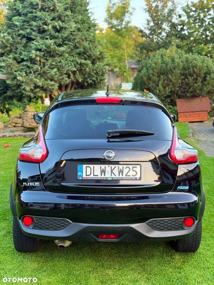 Nissan Juke 1.5 dCi 360 - 4