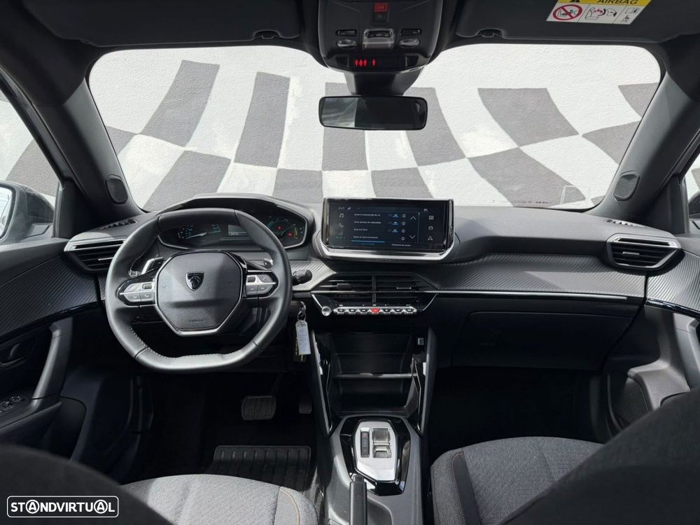 Peugeot 2008 1.2 Hybrid Style e-DCS6 - 3