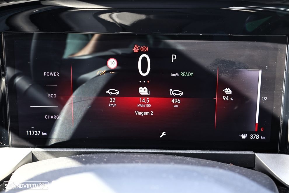 Opel Mokka-e 54 kWh GS - 9
