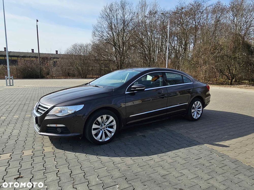 Volkswagen Passat CC - 3