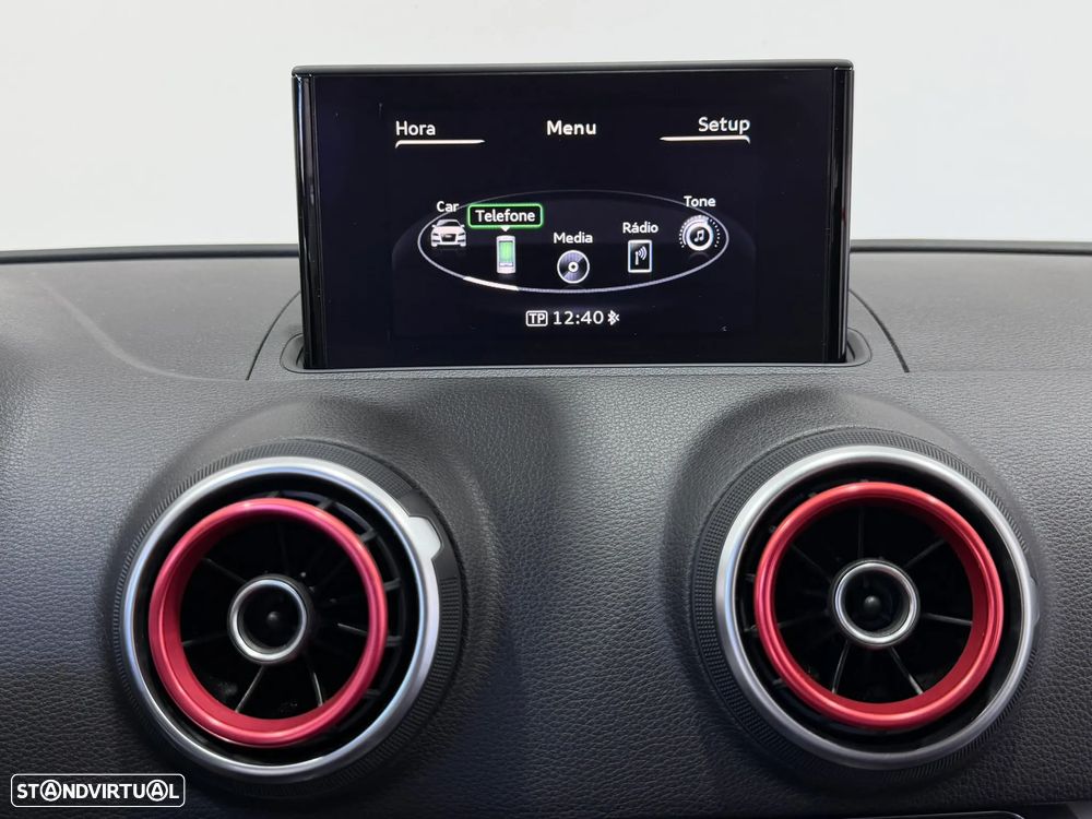 Audi A3 Sportback 1.6 TDI Advance - 25