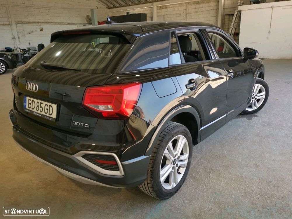 Audi Q2 2023 photo 3