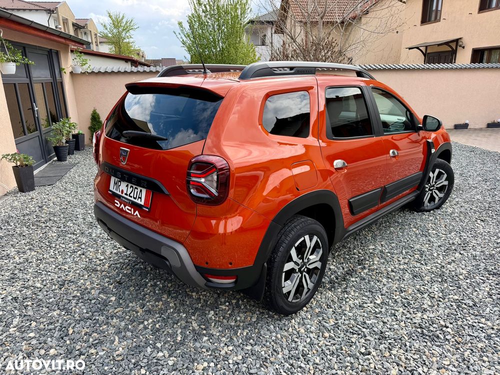 Dacia Duster TCe 130 2WD Journey + - 4