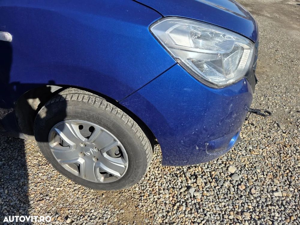 Dacia Lodgy 1.5 Blue dCi Laureate - 15