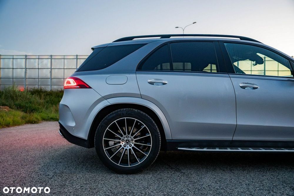 Mercedes-Benz GLE 2022
