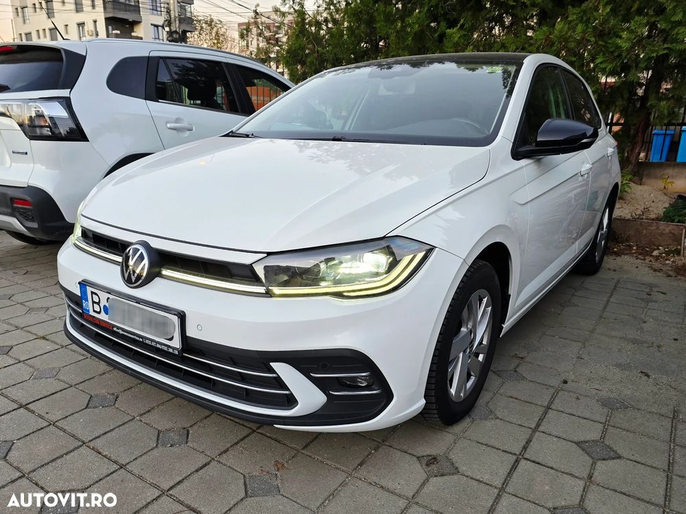 Volkswagen Polo 1.0 TSI DSG Highline - 2