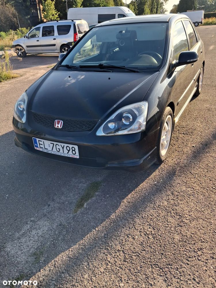 Honda Civic 1.6i ES - 1