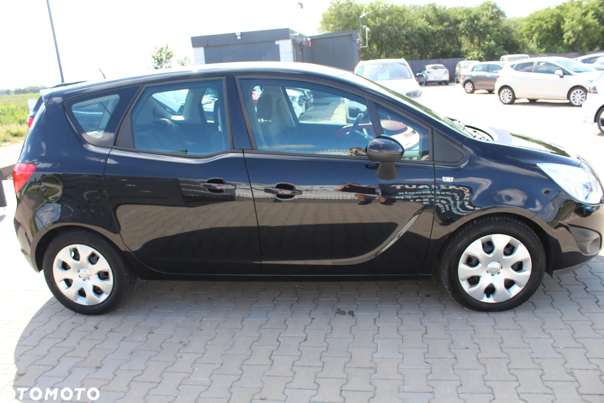 Opel Meriva 1.4 Color Edition - 8
