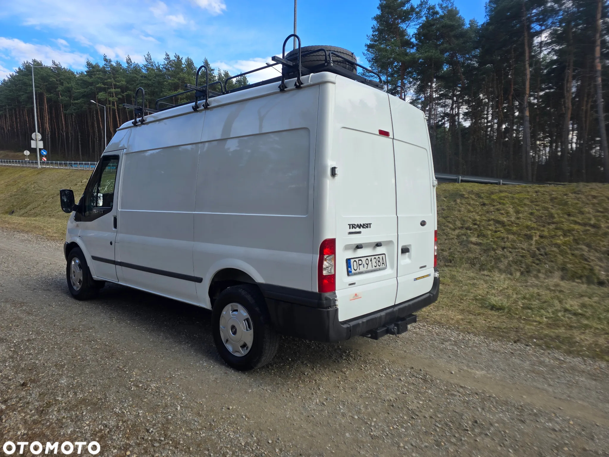 Ford Transit - 3