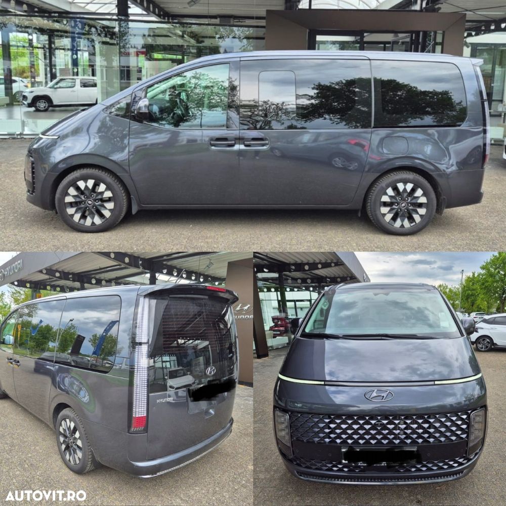 Hyundai Staria 2.2 CRDi Allrad Signature - 1