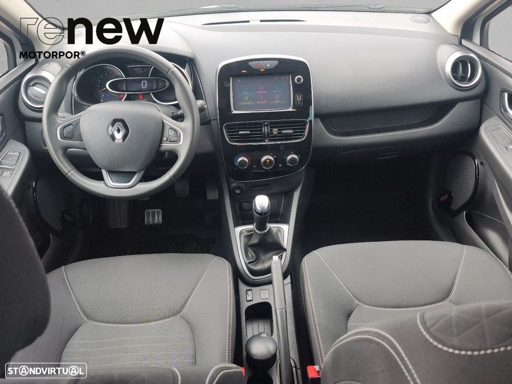 Renault Clio 0.9 TCe Limited - 9