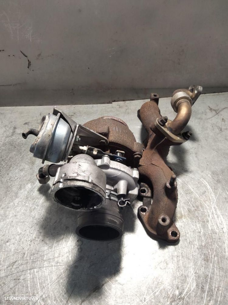 TURBOCOMPRESSOR AUDI A3 8P1 - 1