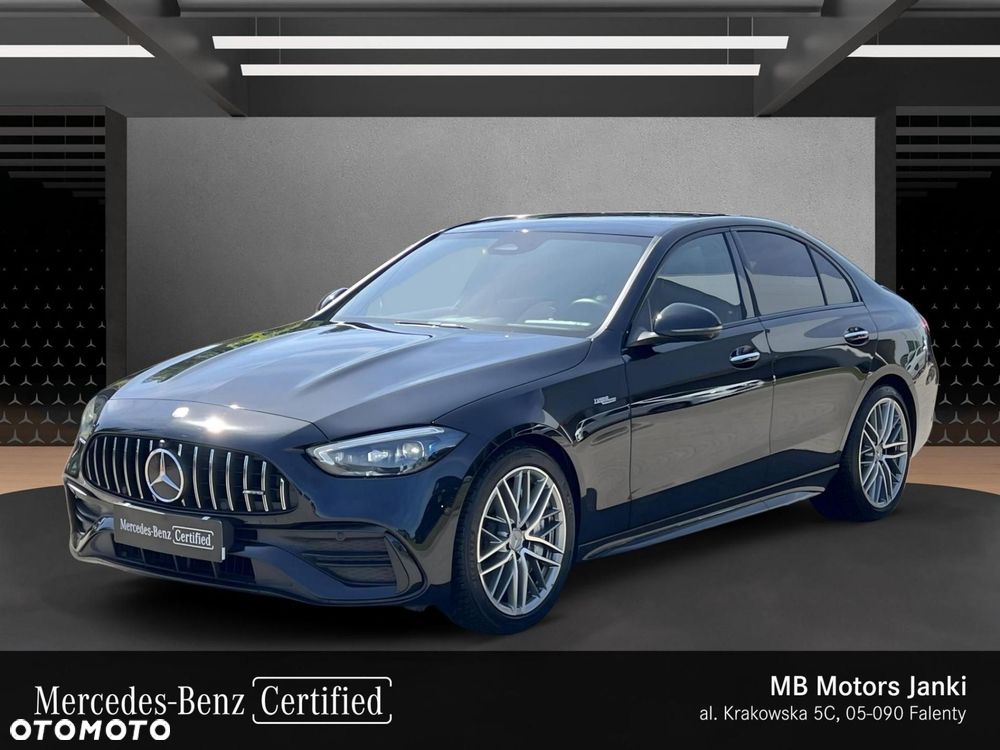 Mercedes-Benz Klasa C - 2