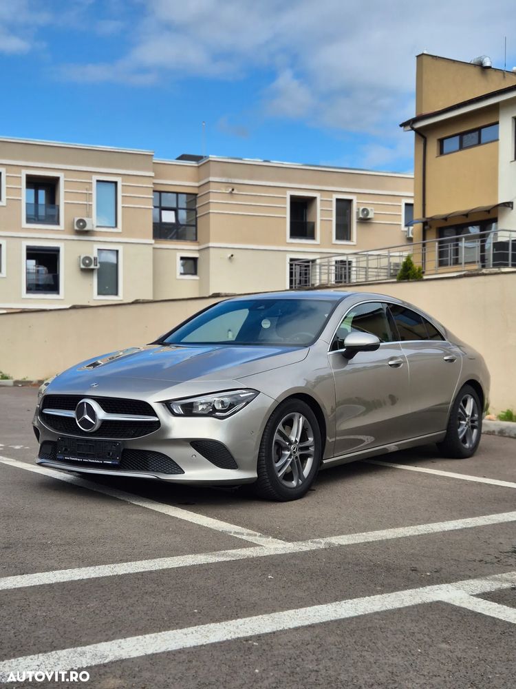 Mercedes-Benz CLA 200 - 1