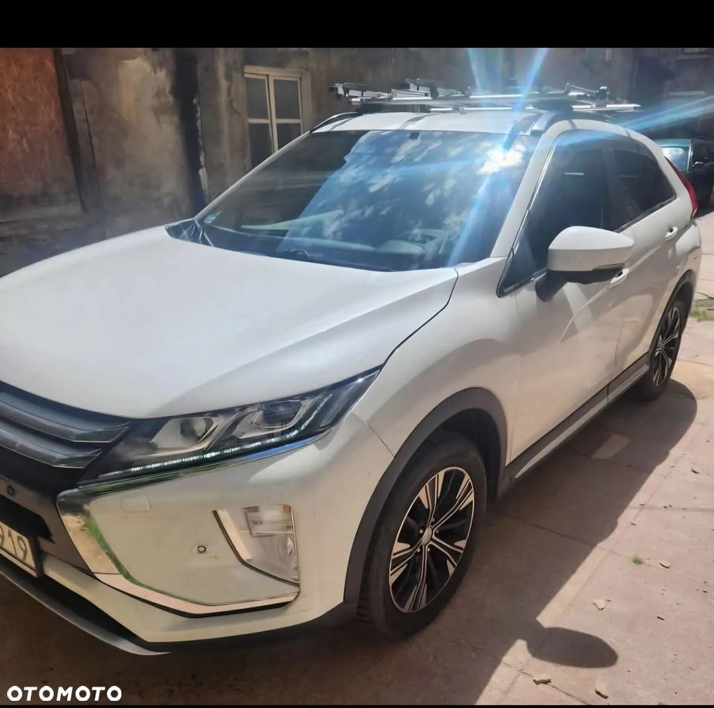 Mitsubishi Eclipse Cross 1.5 T Intense Plus CVT 4WD - 4