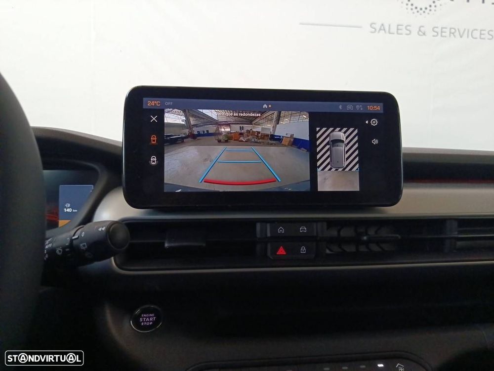 Jeep Avenger 1.2 e-Hybrid Summit DCT - 24